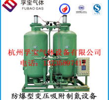 高清圖片下的制氮機 技術原理、結構組成與工業應用詳解